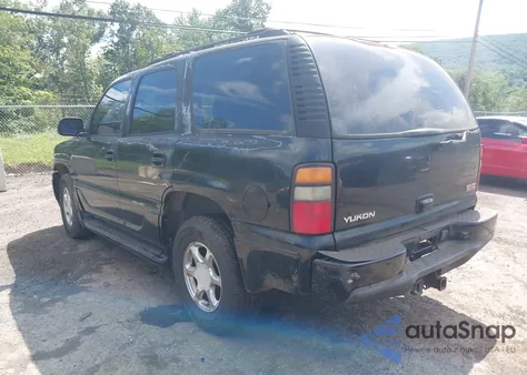 2004 GMC Yukon Denali z USA, uszkodzony, nr VIN 1GKEK63U34J103810